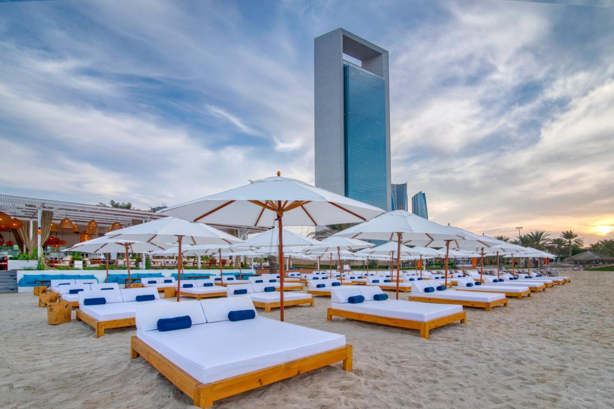 Radisson Blu Hotel & Resort, Abu Dhabi Corniche Camera foto